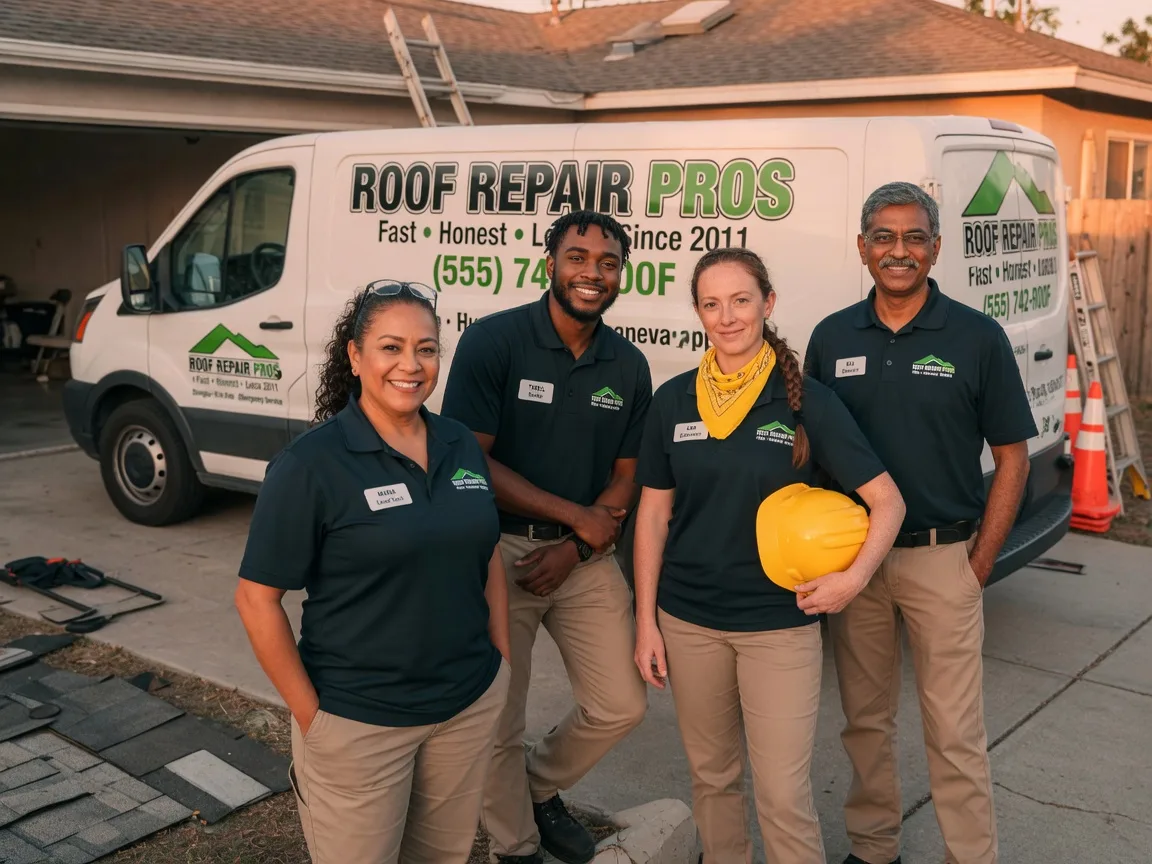 Roof Repair company in Rainbow Lake, NY